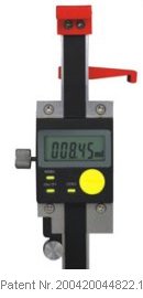 Digital metering pump